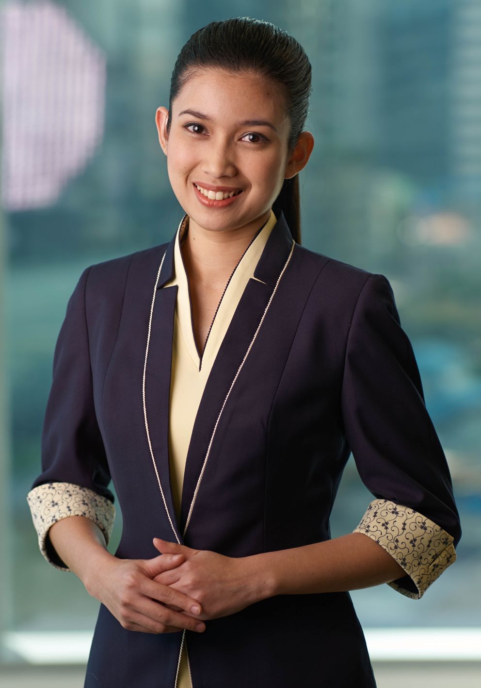 POSB ushers in Lunar New Year with new look for POSB girl